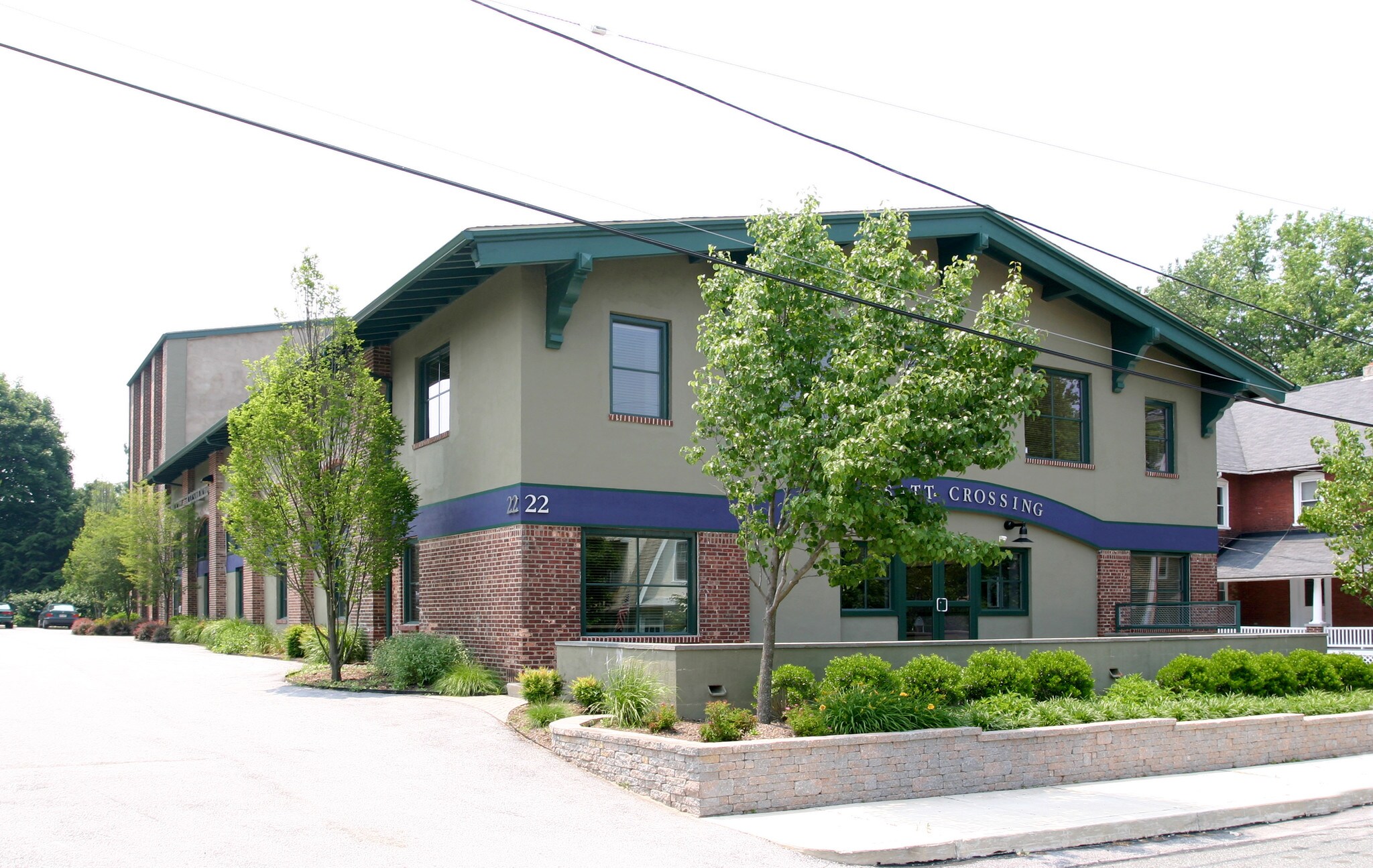 22 Cassatt Ave, Berwyn, PA for lease Primary Photo- Image 1 of 22