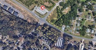 Plus de détails pour 785 SW Old Charlotte Rd, Concord, NC - Terrain à vendre
