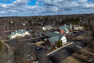 405 Farm Ln, Doylestown, PA - AERIAL  map view