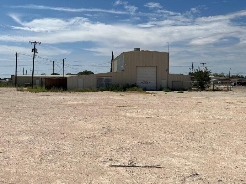 1171 Texas Highway 83, Denver City, TX à vendre - Photo du bâtiment - Image 2 de 11