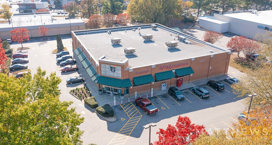 4309 Wake Forest Rd, Raleigh, NC à vendre Photo du bâtiment- Image 1 de 1