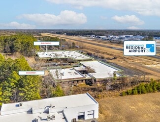 Plus de détails pour 43871 & 43865 Airport View Dr – Bureau à vendre, Hollywood, MD