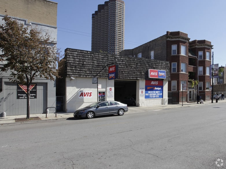 3721 N Broadway, Chicago, IL for sale - Building Photo - Image 2 of 2