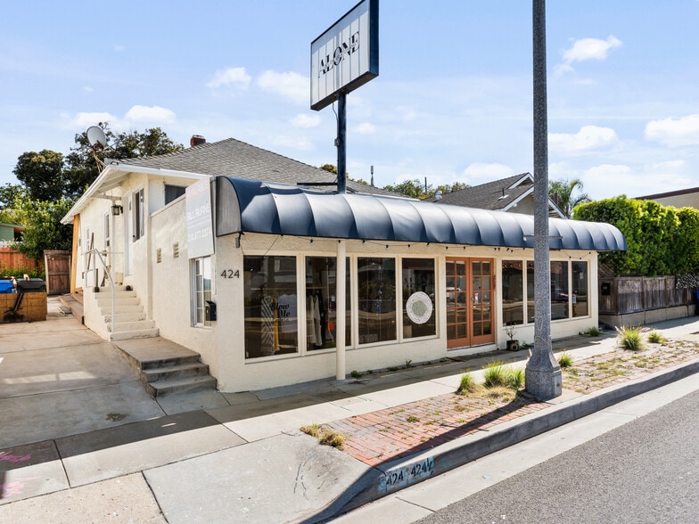 424 S Pacific Coast Hwy, Redondo Beach, CA for lease - Primary Photo - Image 1 of 18