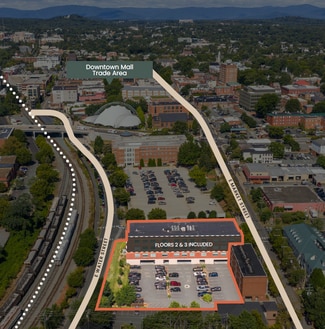 More details for 100 10th St, Charlottesville, VA - Office for Sale