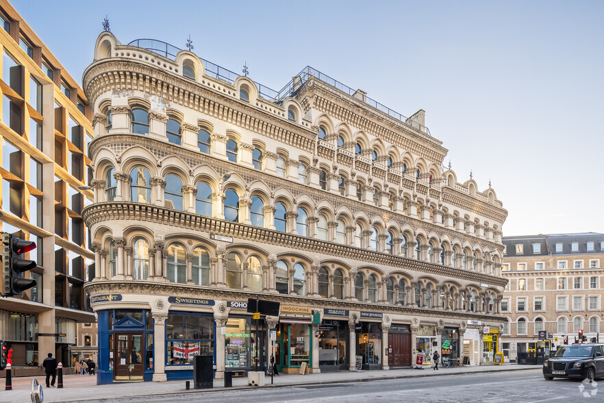 39-53A Queen Victoria St, London à louer - Photo du bâtiment - Image 1 de 1