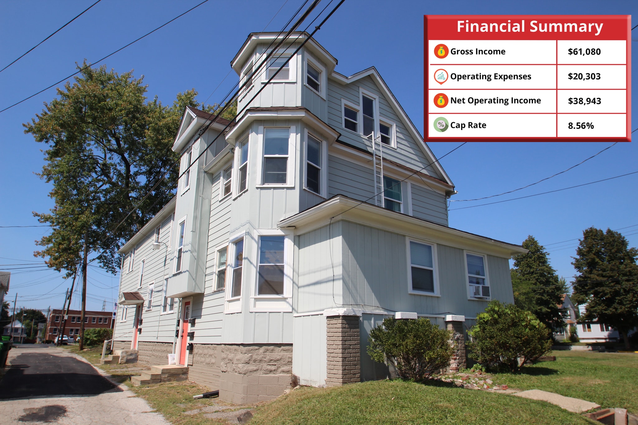 246 5th St NW, Barberton, OH for sale Building Photo- Image 1 of 16