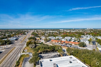 12029 Majestic Blvd, Hudson, FL - AERIAL  map view