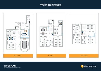 Plus de détails pour 15 Wellington Circ, Nottingham - Coworking à louer