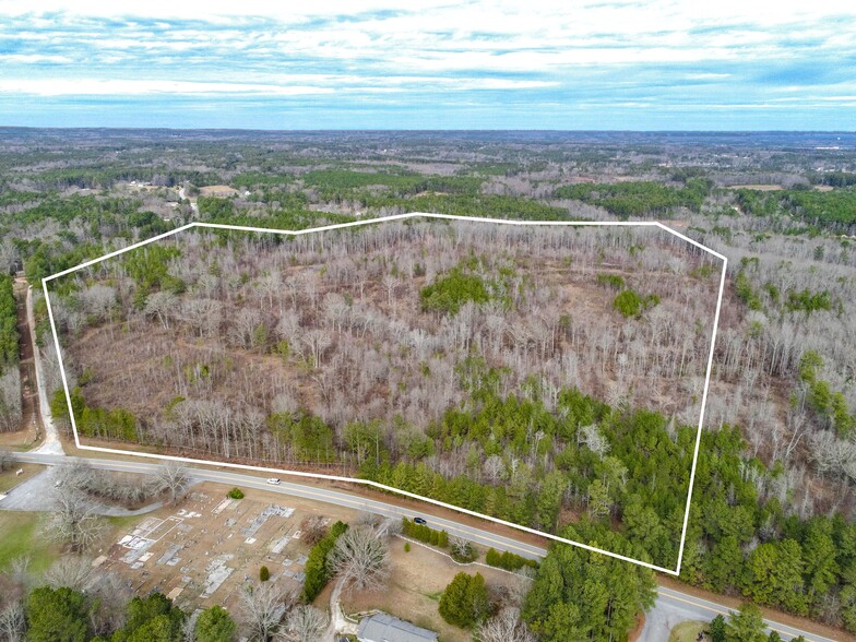 0 Ebenezer Rd, Fayetteville, GA for sale - Aerial - Image 1 of 1