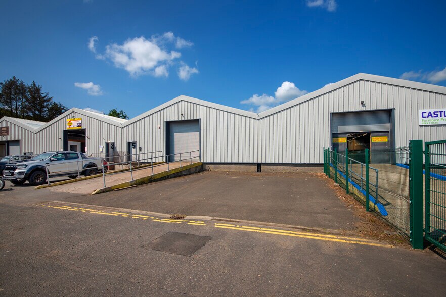 Flemington Rd, Glenrothes à louer - Photo du bâtiment - Image 2 de 30