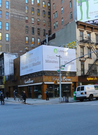 Plus de détails pour 299 Seventh Ave, New York, NY - Commerce de détail à louer