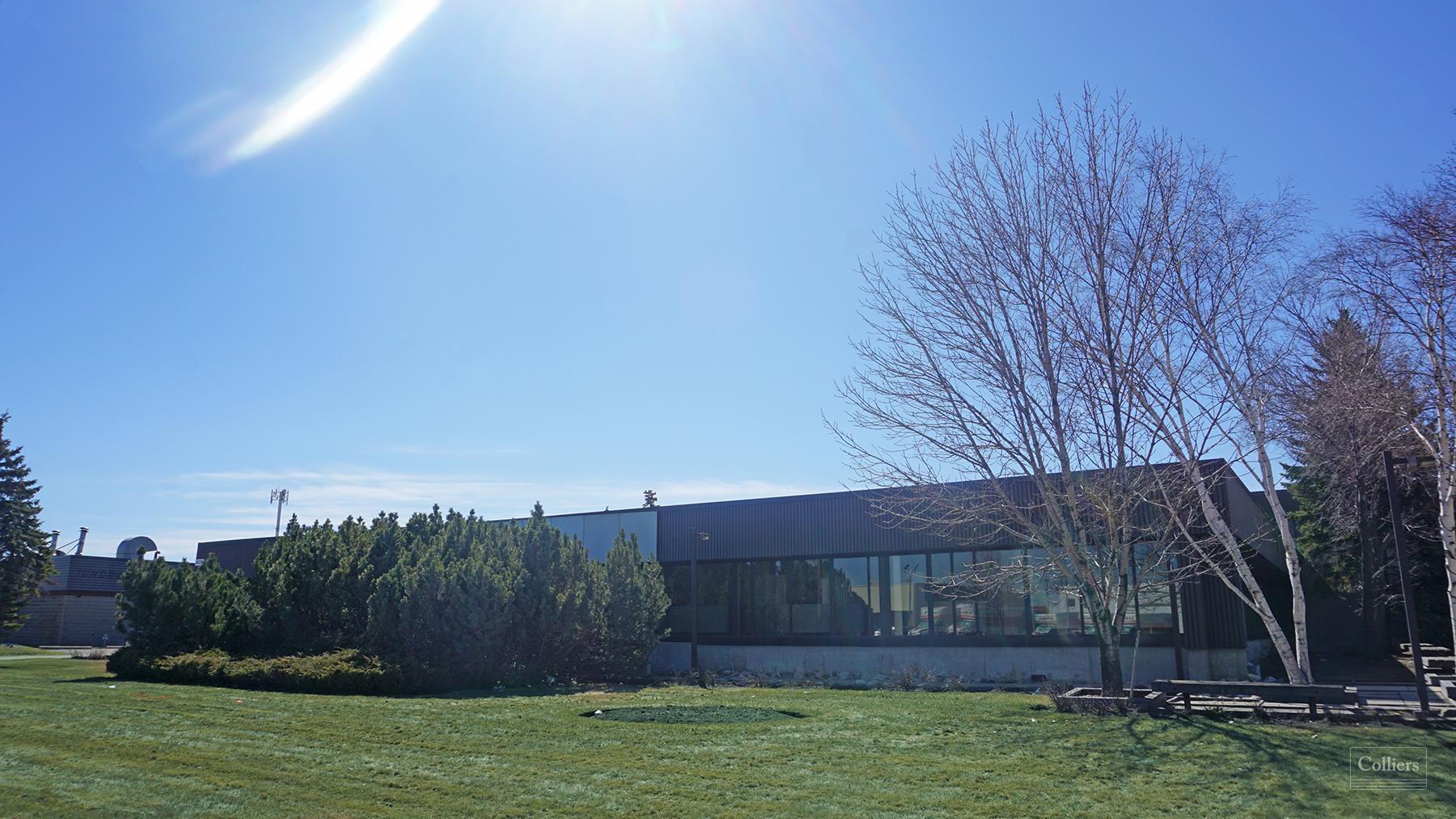 1670 Inkster Blvd, Winnipeg, MB for lease Building Photo- Image 1 of 2