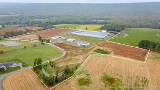 Plus de détails pour 7573 Springhouse Rd, New Tripoli, PA - Terrain à vendre