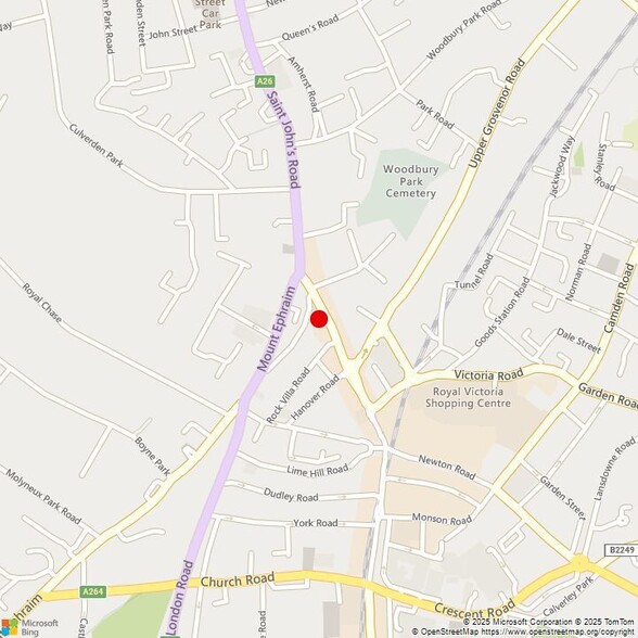 55-57 Grosvenor Rd, Tunbridge Wells for sale - Building Photo - Image 3 of 4