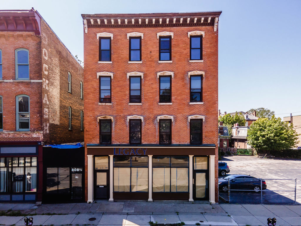 810 Main St, Buffalo, NY for sale Building Photo- Image 1 of 1