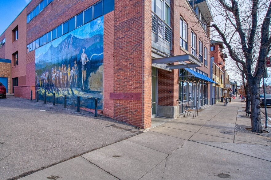 1215 Spruce St, Boulder, CO for lease - Building Photo - Image 3 of 13