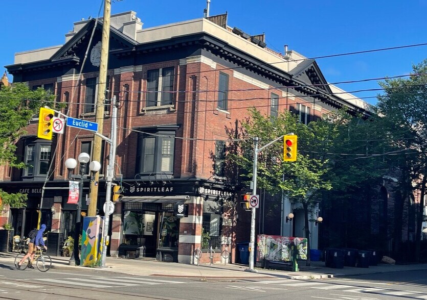 542 College St, Toronto, ON à vendre - Photo du bâtiment - Image 1 de 5