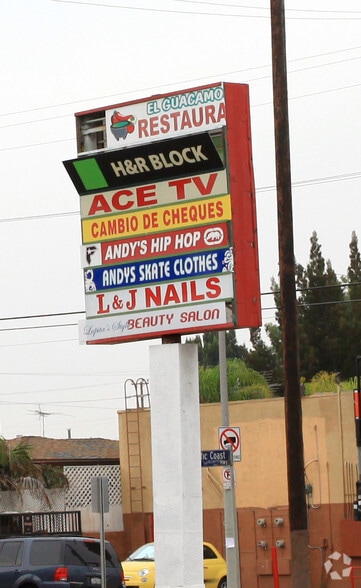 350 W Pacific Coast Hwy, Wilmington, CA for lease - Building Photo - Image 3 of 4