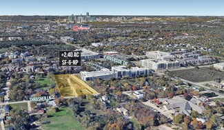 More details for 2110 Thrasher Ln, Austin, TX - Land for Sale