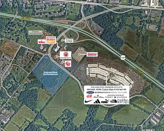 More details for Route 422 & Evergreen Rd, Limerick, PA - Retail for Lease