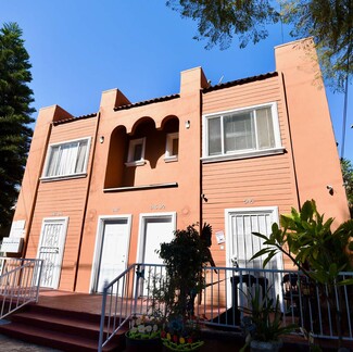 More details for 545 S Breed St, Los Angeles, CA - Multifamily for Sale