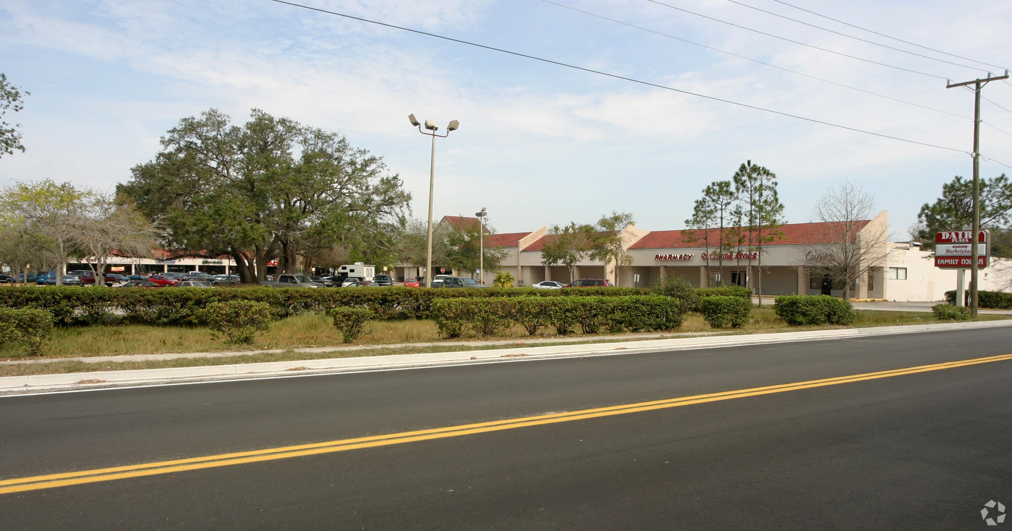 1525-1561 N Singleton Ave, Titusville, FL for lease Primary Photo- Image 1 of 21