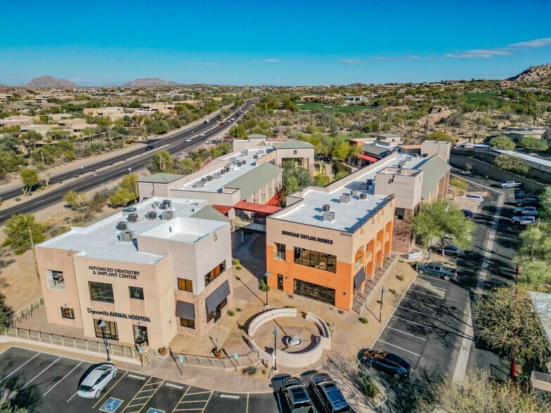 10045 E Dynamite Blvd, Scottsdale, AZ à vendre - Photo principale - Image 1 de 14
