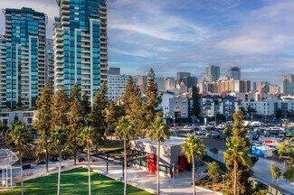 Plus de détails pour 101 Island, San Diego, CA - Commerce de détail à louer