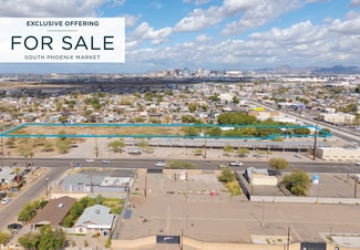 More details for 4302 S Central Ave, Phoenix, AZ - Land for Sale