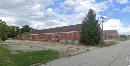 501 E Condit Dr, Rantoul, IL à louer Photo du bâtiment- Image 1 de 8