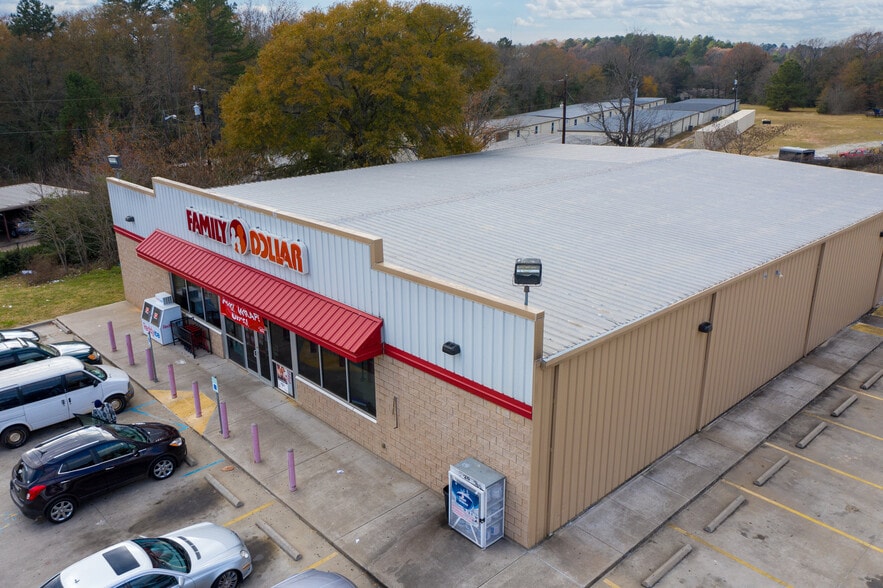 3508 Frankston Hwy, Tyler, TX à vendre - Photo du bâtiment - Image 2 de 8