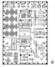 365 Bloor St E, Toronto, ON for lease Floor Plan- Image 1 of 1