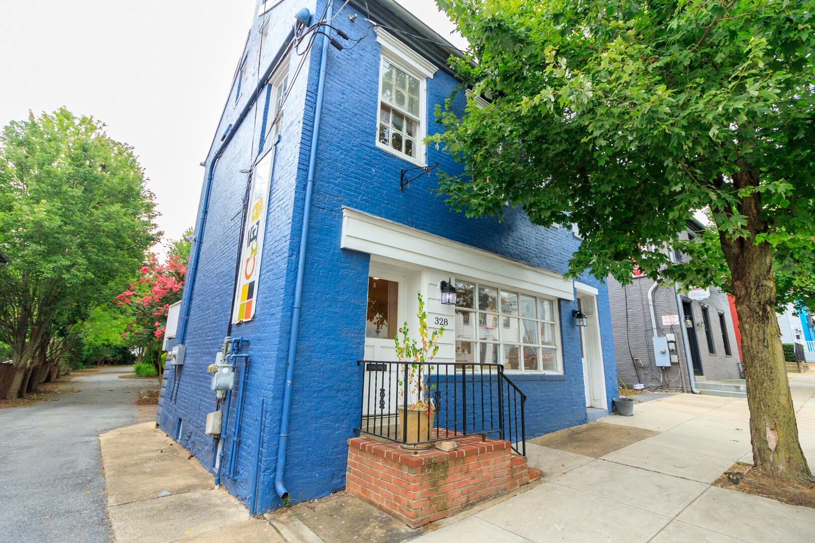 328 W Patrick St, Frederick, MD à vendre Photo du bâtiment- Image 1 de 12