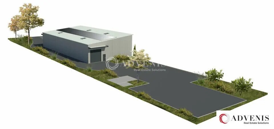 Flex in Mérignac for lease Building Photo- Image 1 of 4