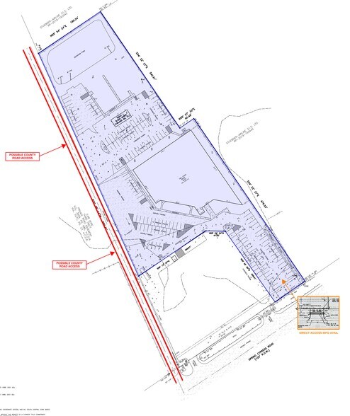 7638 Spring Cypress Rd, Spring, TX à vendre - Plan de site - Image 3 de 6