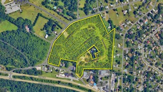 Plus de détails pour Bowers Park Rd, Frederick, MD - Terrain à vendre