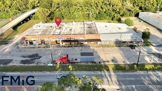 Plus de détails pour 156 N Craft Hwy, Chickasaw, AL - Commerce de détail à vendre