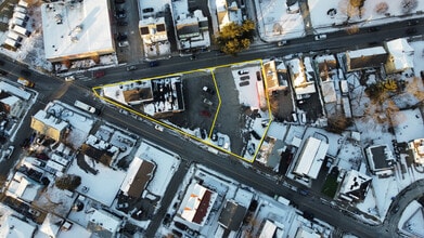 1039 Douglas Ave, Providence, RI - Aérien  Vue de la carte - Image1