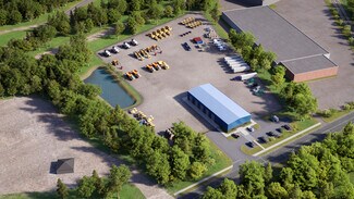 Plus de détails pour 2714 Angier Ave, Durham, NC - Industriel à louer