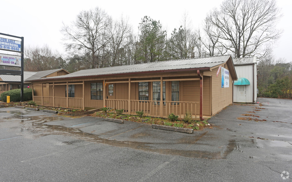 1534 Highway 280, Alexander City, AL for sale - Primary Photo - Image 1 of 1