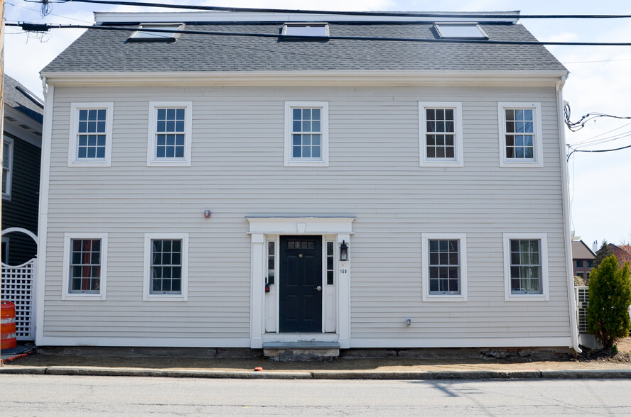 150 Merrimac St, Newburyport, MA for sale - Primary Photo - Image 1 of 1