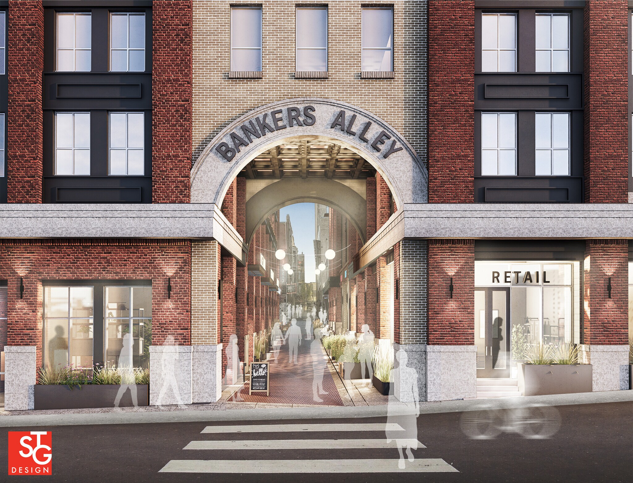 215-217 3rd Ave, Nashville, TN à louer Photo principale- Image 1 de 5