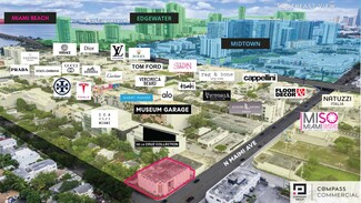 Plus de détails pour 4141 N Miami Ave, Miami, FL - Bureau à vendre