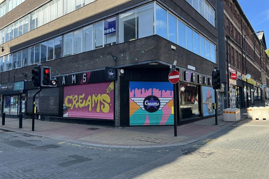 32-34 Division St, Sheffield for lease - Building Photo - Image 2 of 4