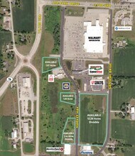 1901 Market Way, Watertown, WI - Aerial map view - Image1