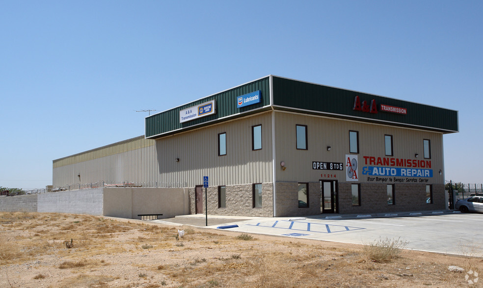 11214 Hesperia Rd, Hesperia, CA for sale - Building Photo - Image 2 of 3