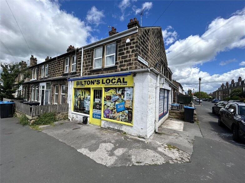 144 King Edwards Dr, Harrogate for lease - Building Photo - Image 1 of 11