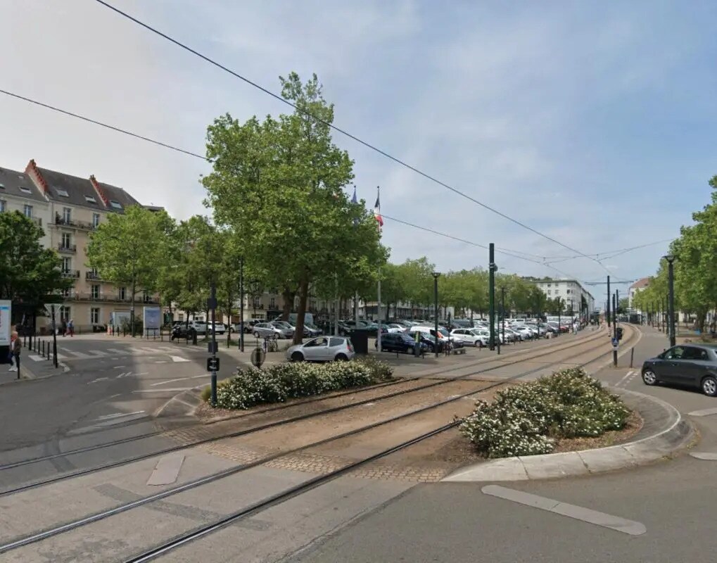 Commerce de détail dans Nantes à louer Photo du bâtiment- Image 1 de 8