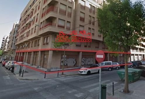 Commerce de détail dans Elche, Alicante à vendre - Photo du bâtiment - Image 2 de 20